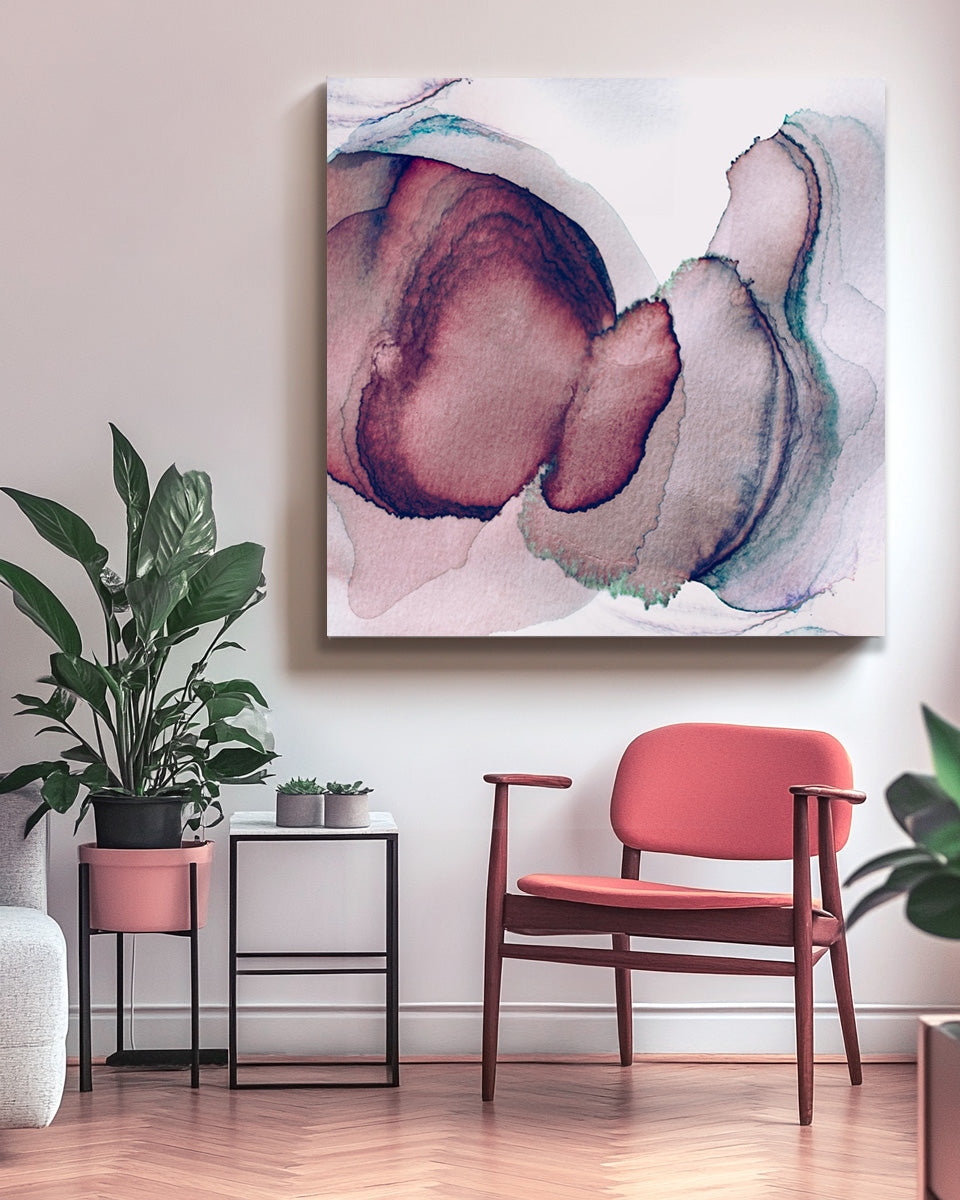 Wall Art Print Canvas Paper | Folka