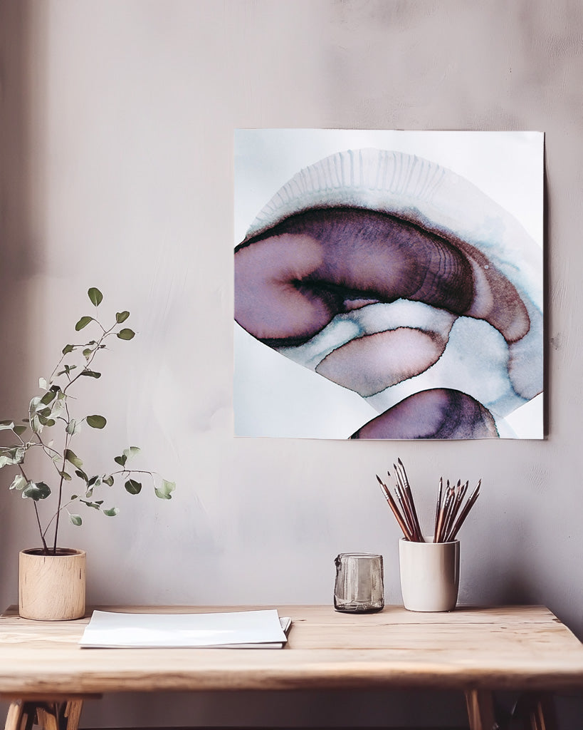 Wall Art Print Canvas Paper | Karü