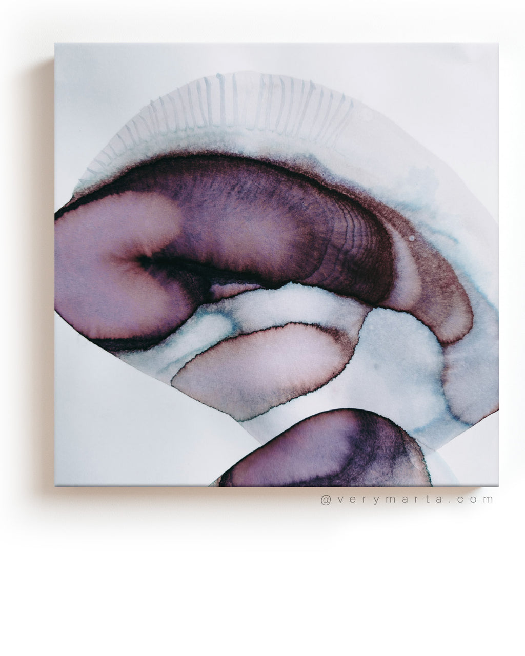 Wall Art Print Canvas Paper | Karü