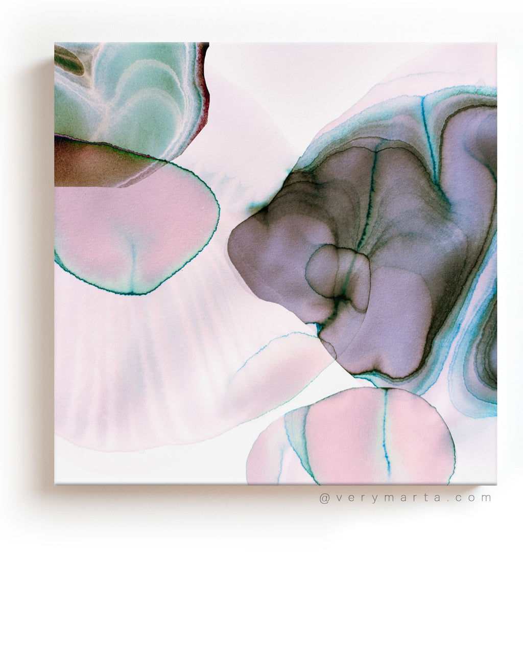 Wall Art Print Canvas Paper | Lytta