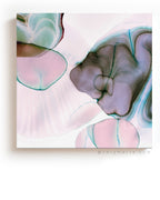 Wall Art Print Canvas Paper | Lytta