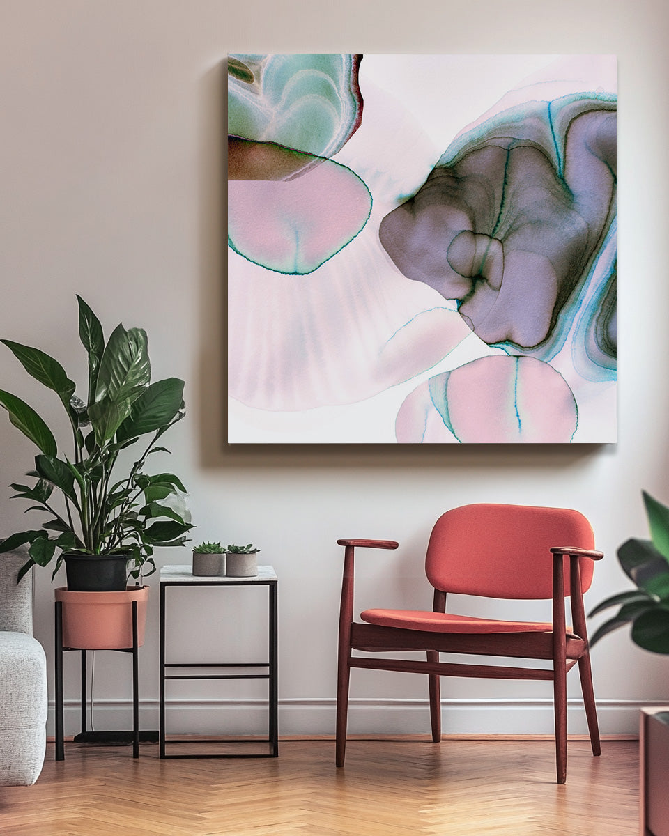 Wall Art Print Canvas Paper | Lytta