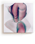 Wall Art Print Canvas Paper | Rosha