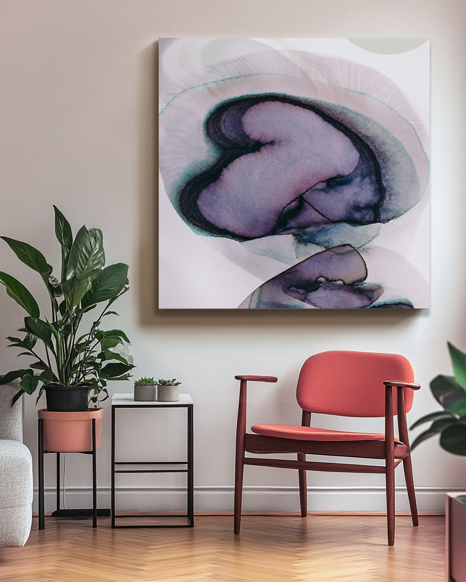 Wall Art Print Canvas Paper | Svola