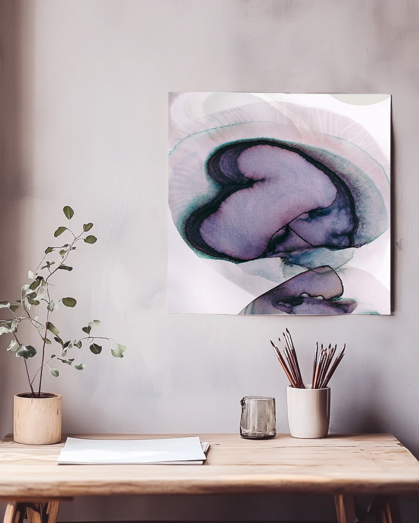 Wall Art Print Canvas Paper | Svola