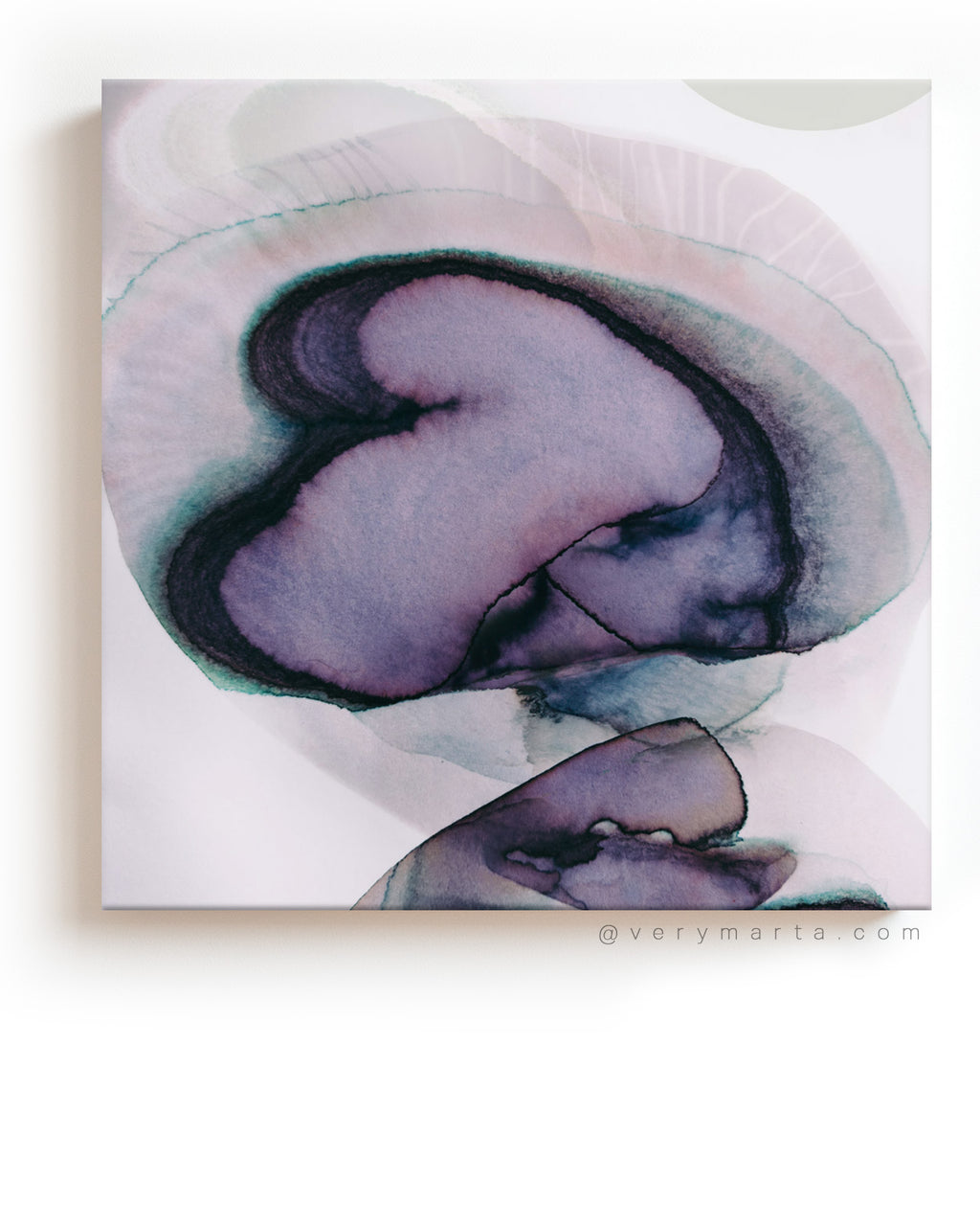 Wall Art Print Canvas Paper | Svola