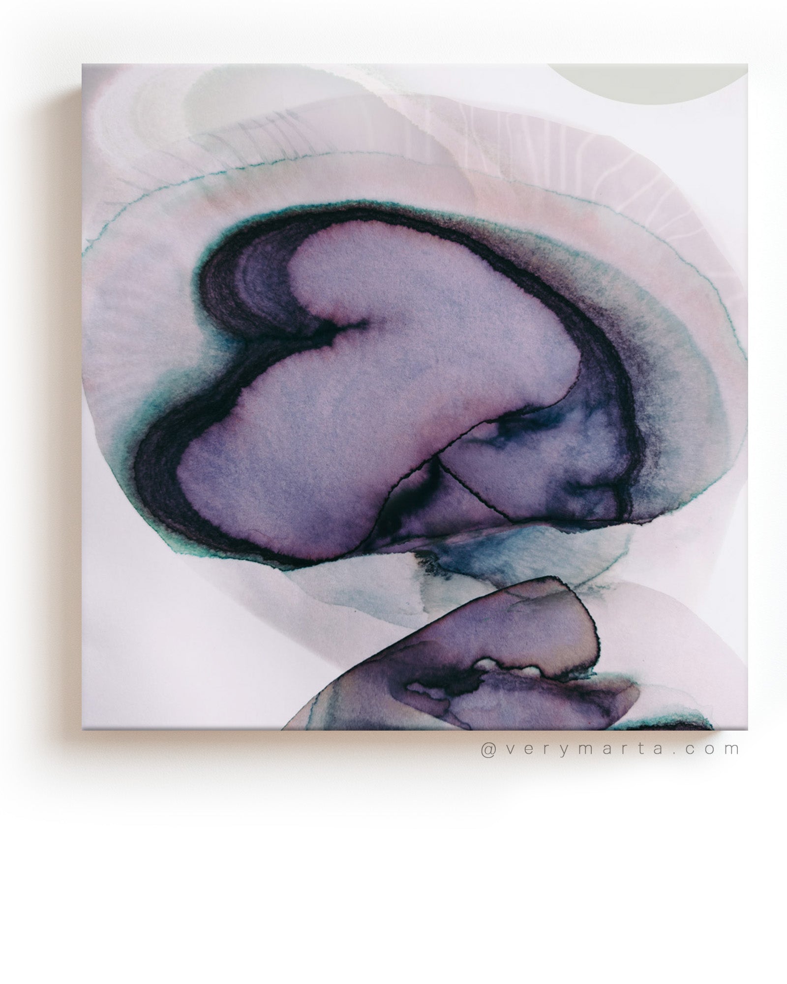 Wall Art Print Canvas Paper | Svola