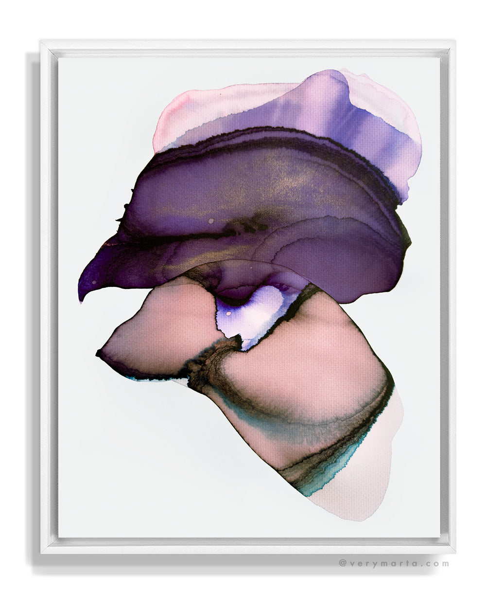 Wall Art Print Canvas Paper | Voulla