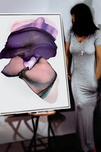 Wall Art Print Canvas Paper | Voulla