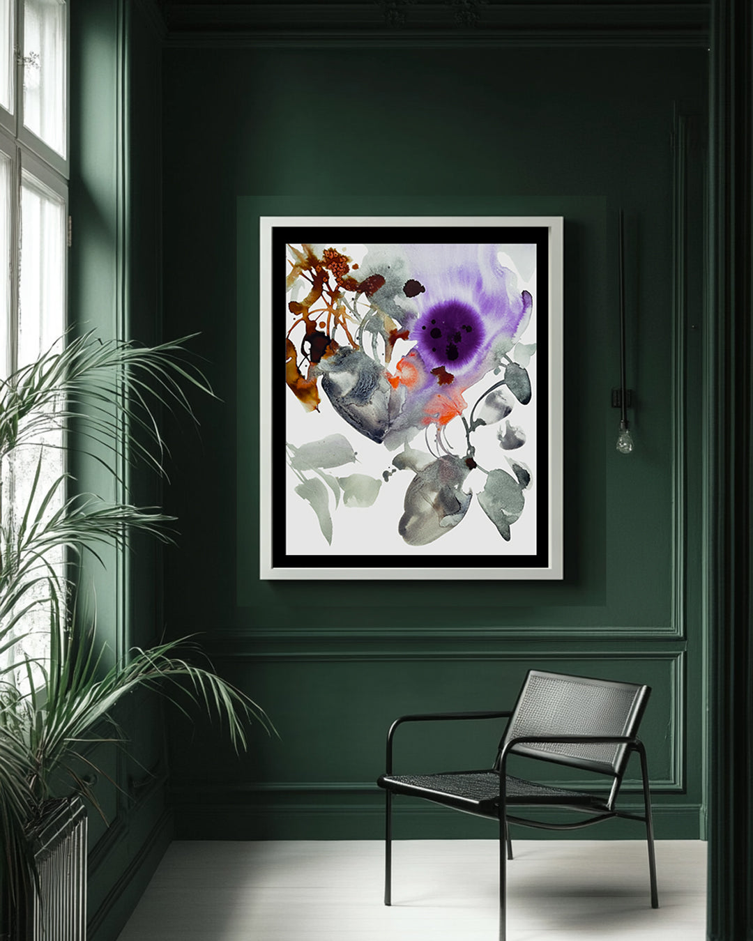 Wall Art Print Canvas Paper | Therria