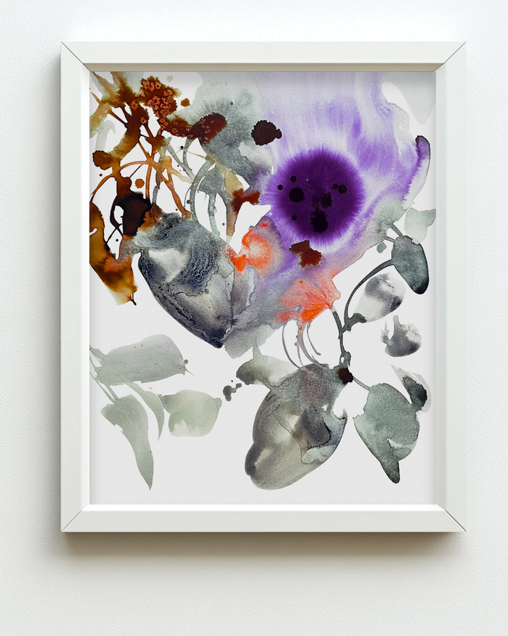 Wall Art Print Canvas Paper | Therria