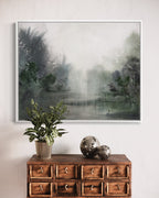 Wall Art Print & Canvas Emily's Woods