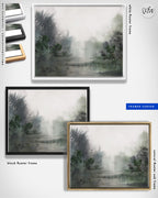 Wall Art Print & Canvas Emily's Woods