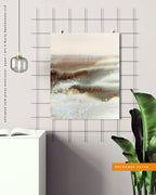 WalWall Art Print & Canvas Pole