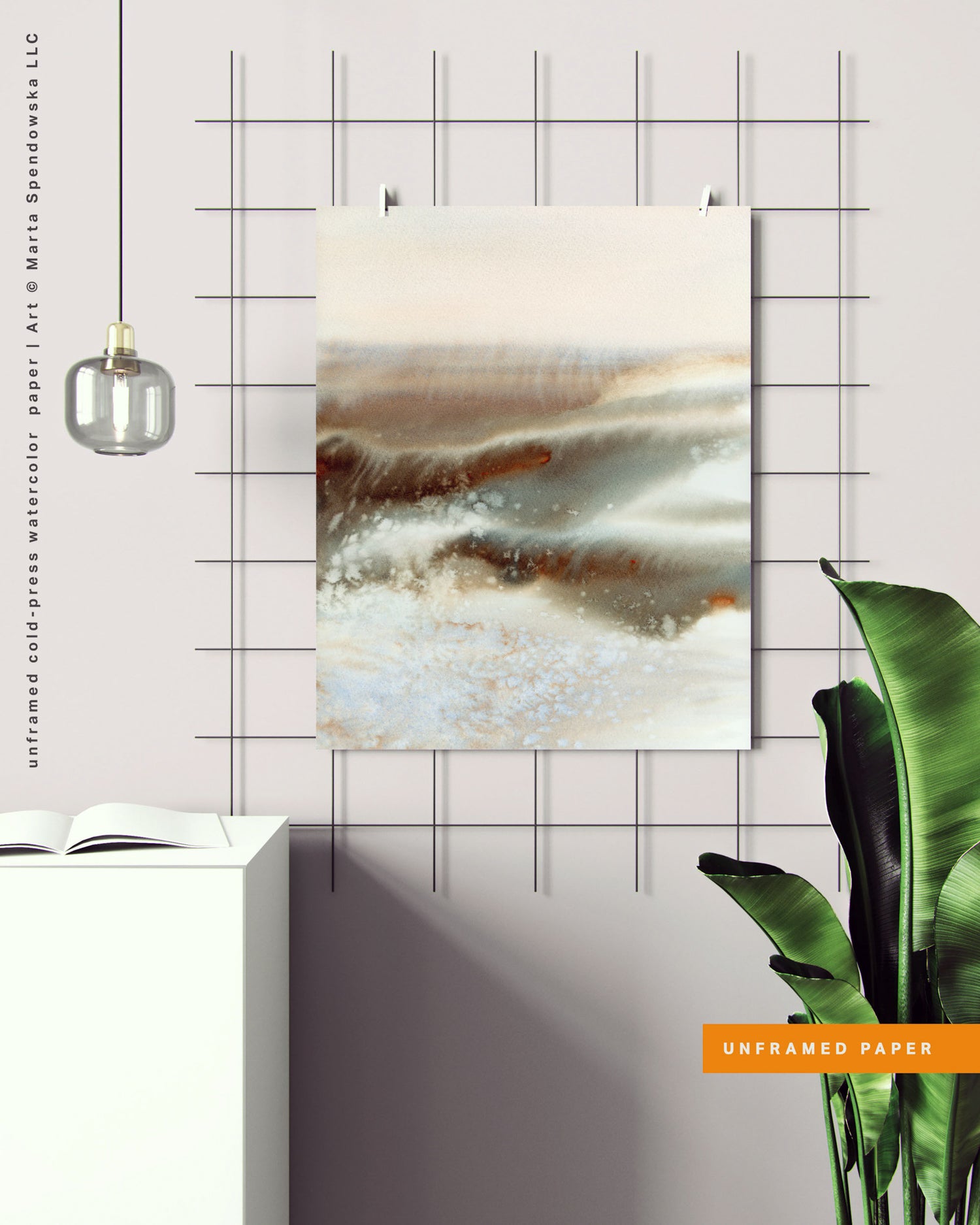 WalWall Art Print & Canvas Pole
