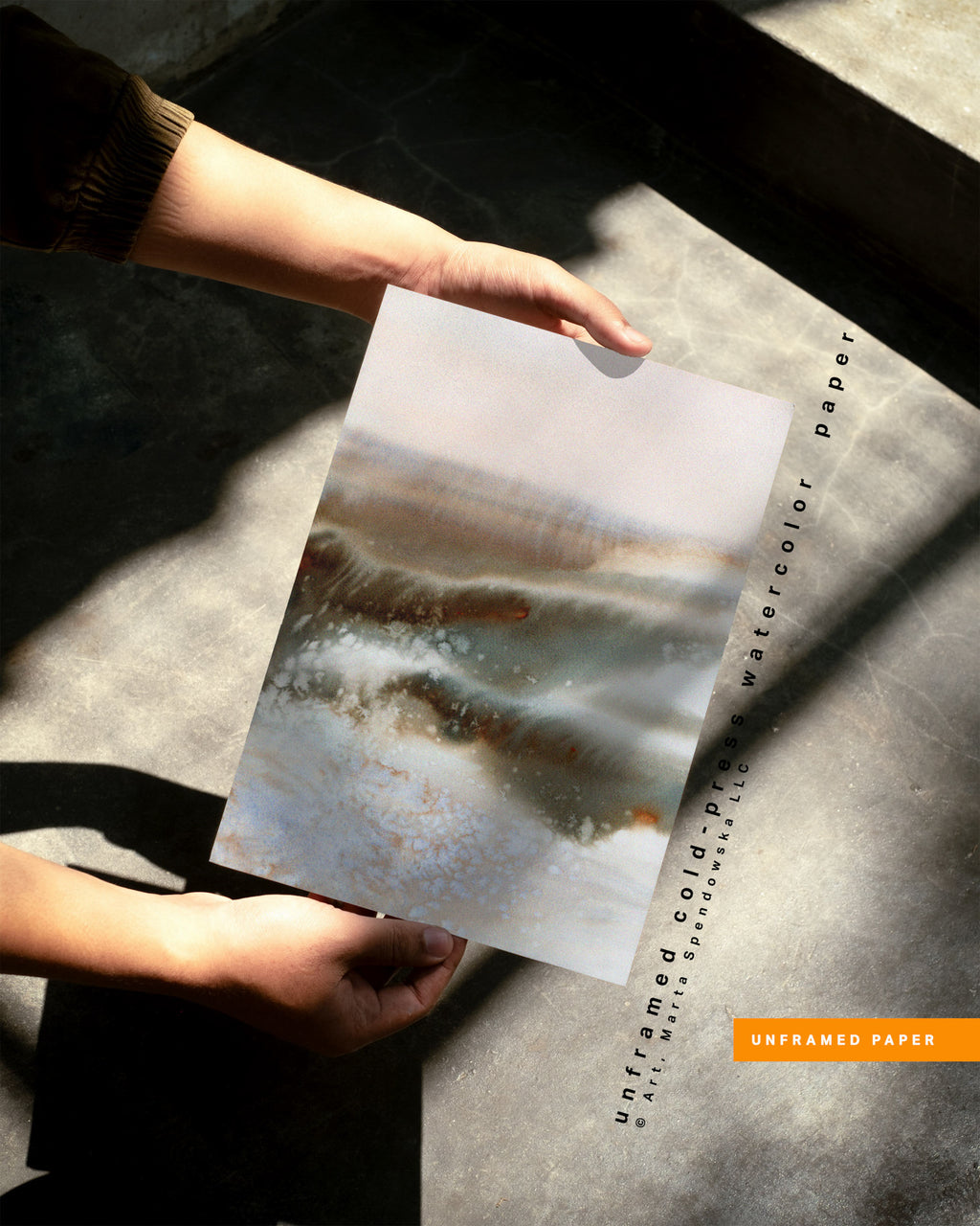 WalWall Art Print & Canvas Pole