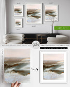 WalWall Art Print & Canvas Pole