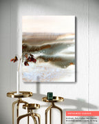 WalWall Art Print & Canvas Pole