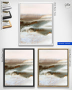 WalWall Art Print & Canvas Pole