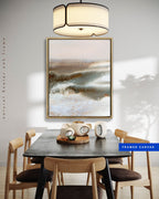 WalWall Art Print & Canvas Pole