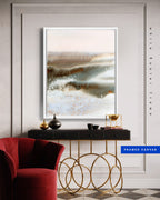 WalWall Art Print & Canvas Pole