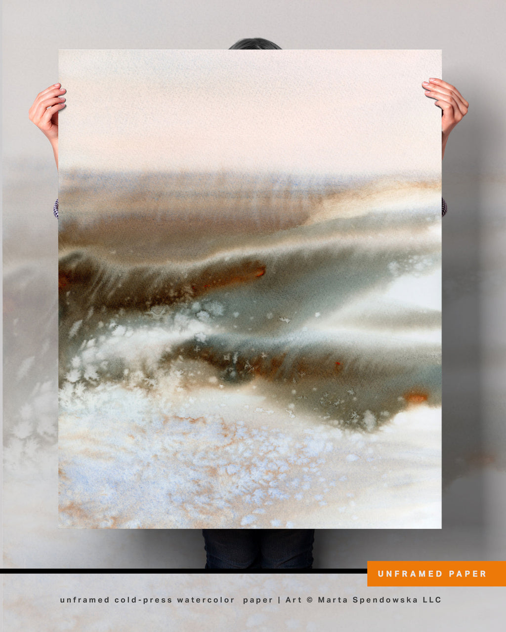 WalWall Art Print & Canvas Pole