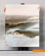 WalWall Art Print & Canvas Pole