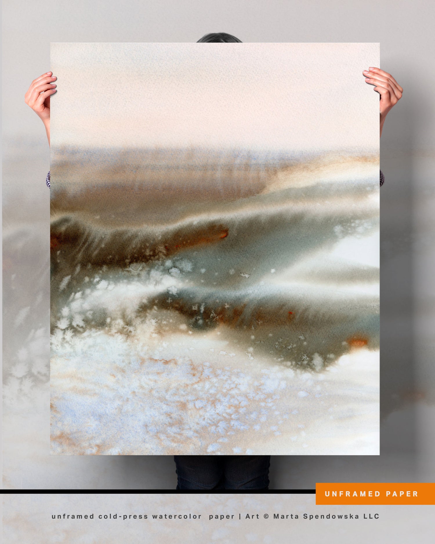 WalWall Art Print & Canvas Pole