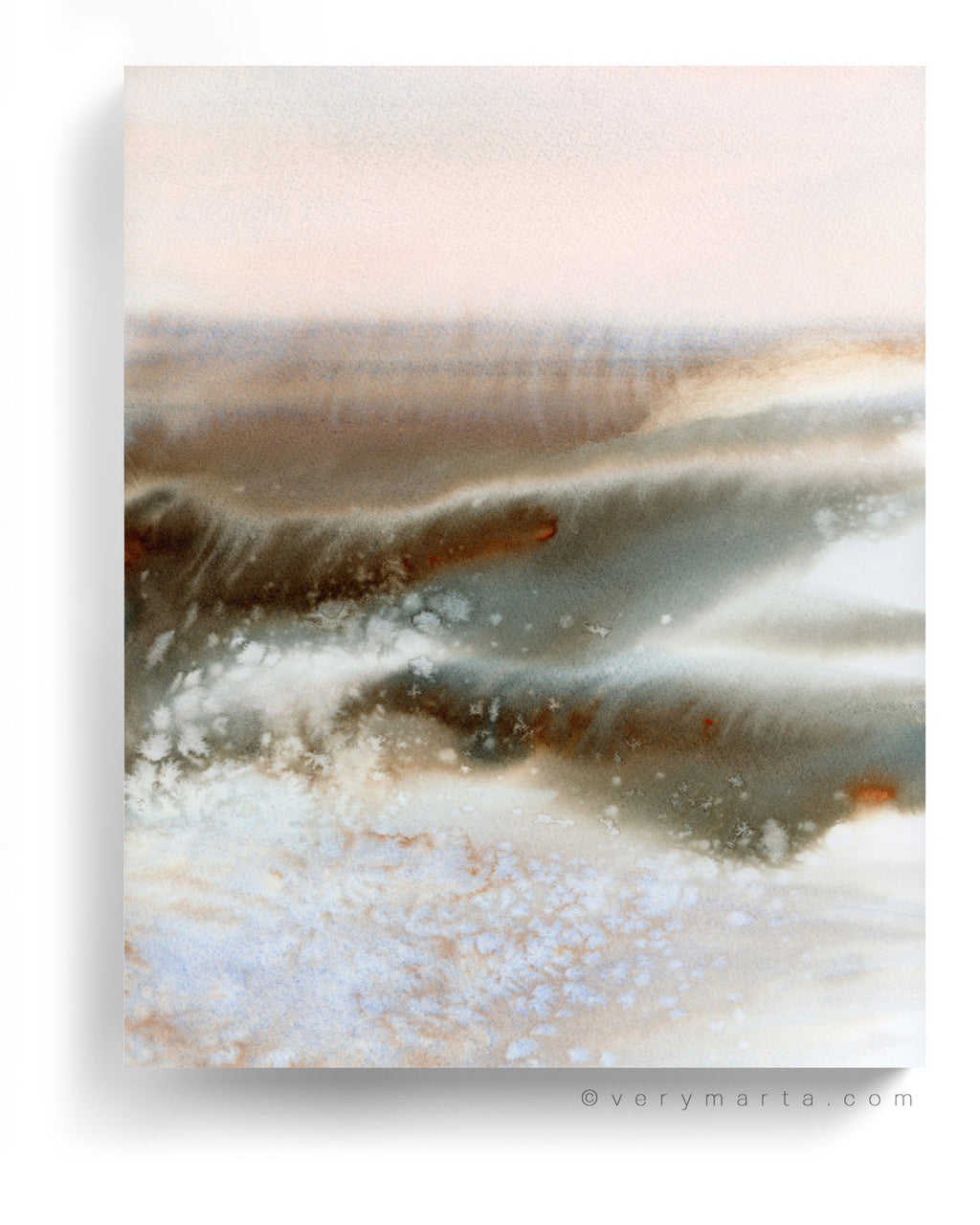 WalWall Art Print & Canvas Pole