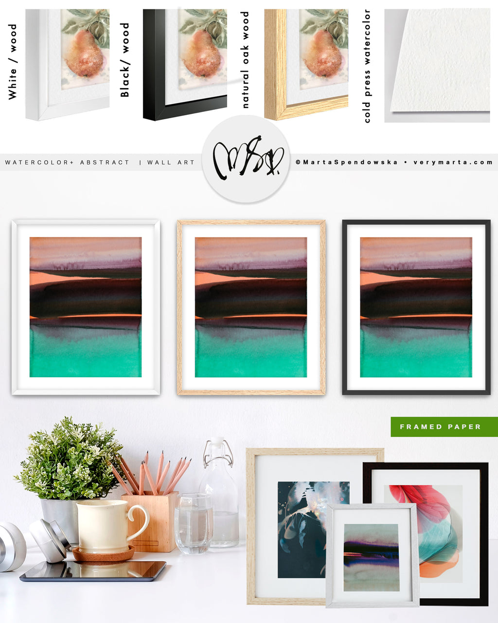 Wall Wall Art Print & Canvas Vesto