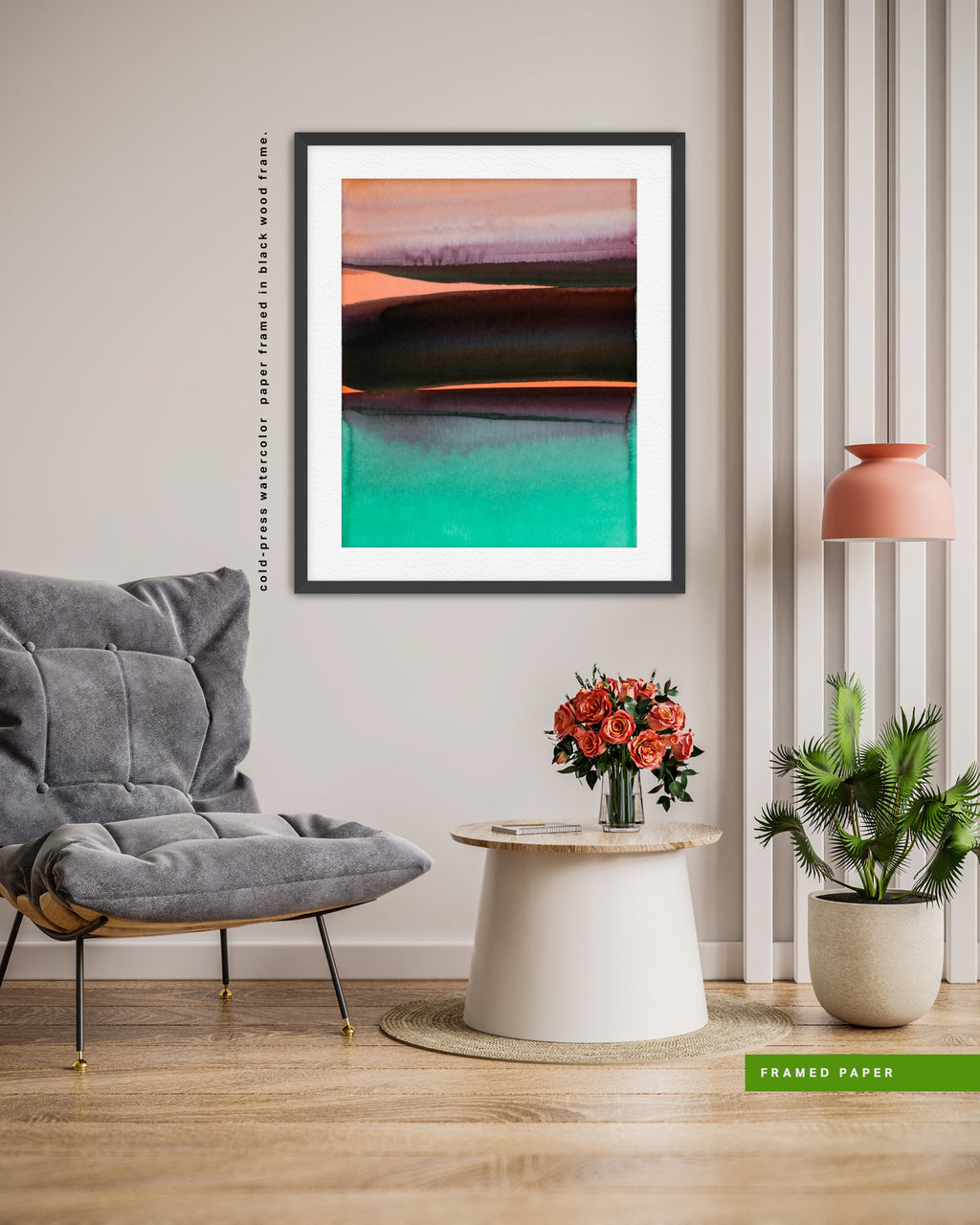 Wall Wall Art Print & Canvas Vesto