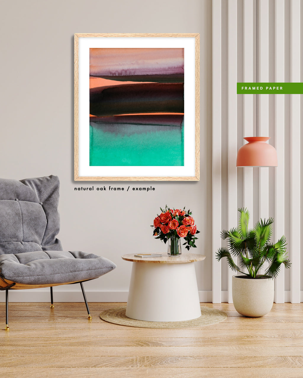 Wall Wall Art Print & Canvas Vesto