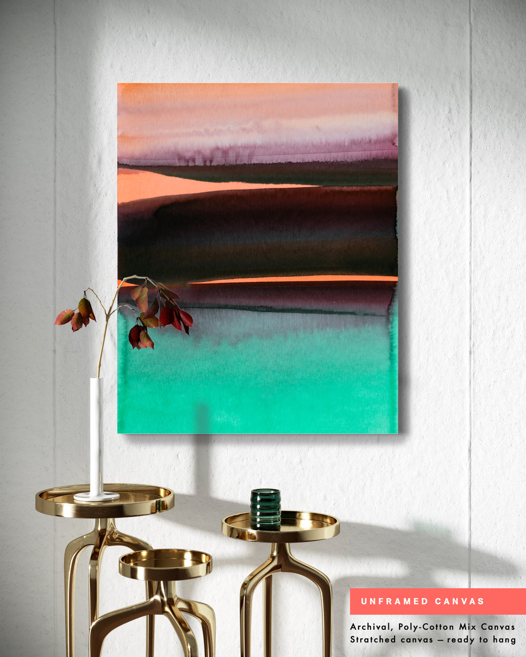 Wall Wall Art Print & Canvas Vesto