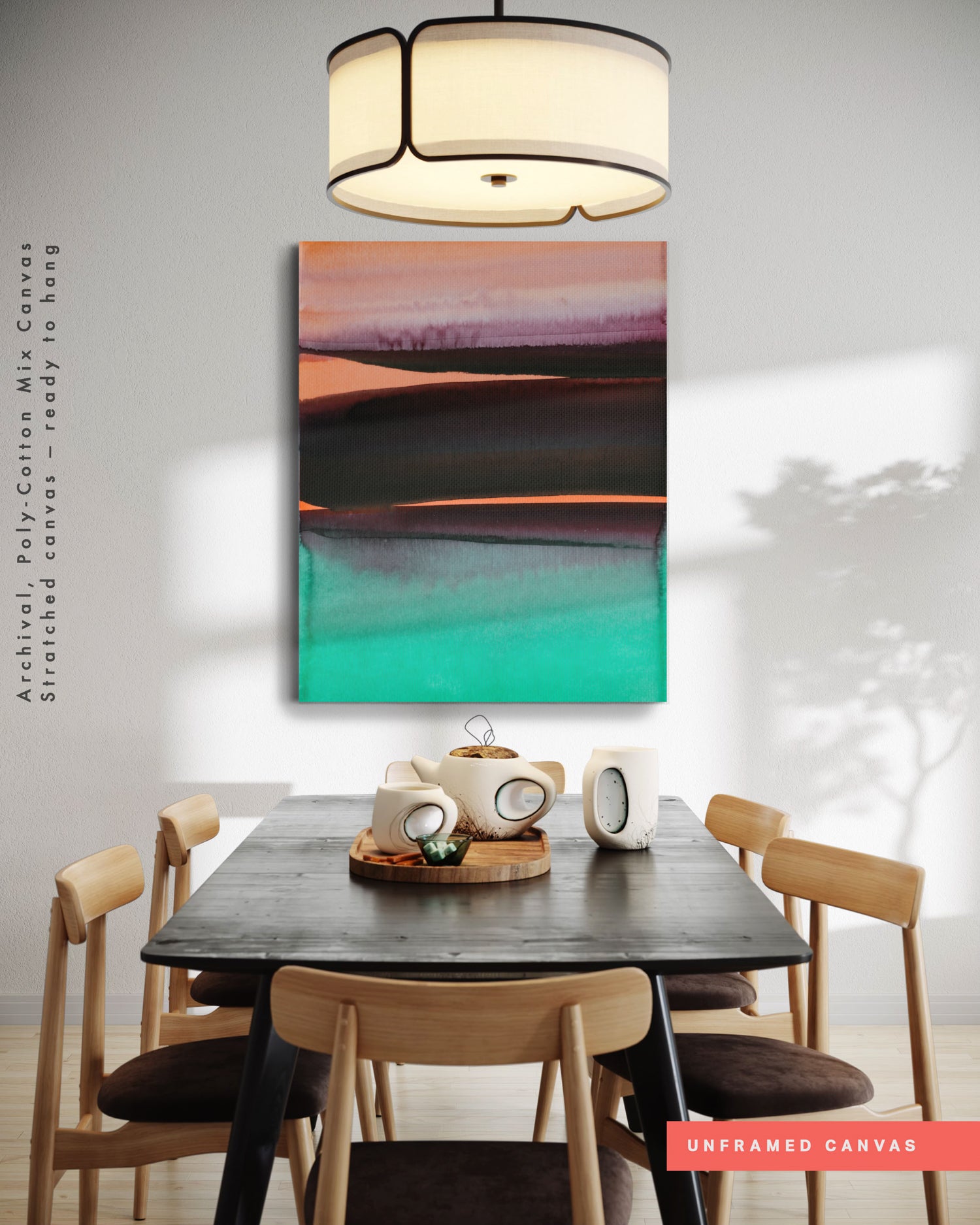 Wall Wall Art Print & Canvas Vesto