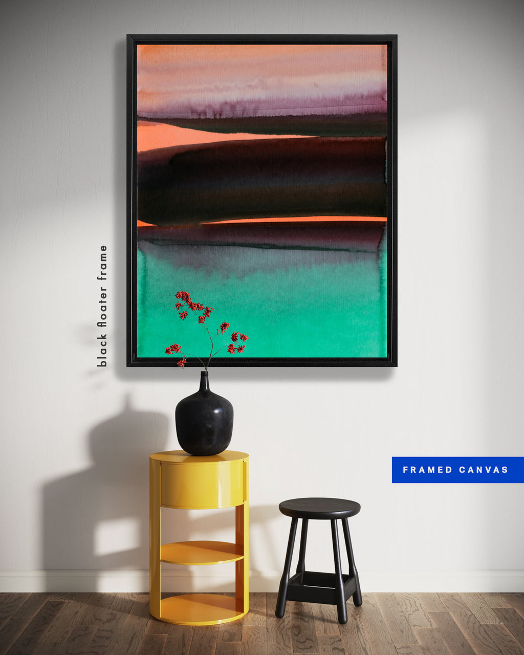 Wall Wall Art Print & Canvas Vesto