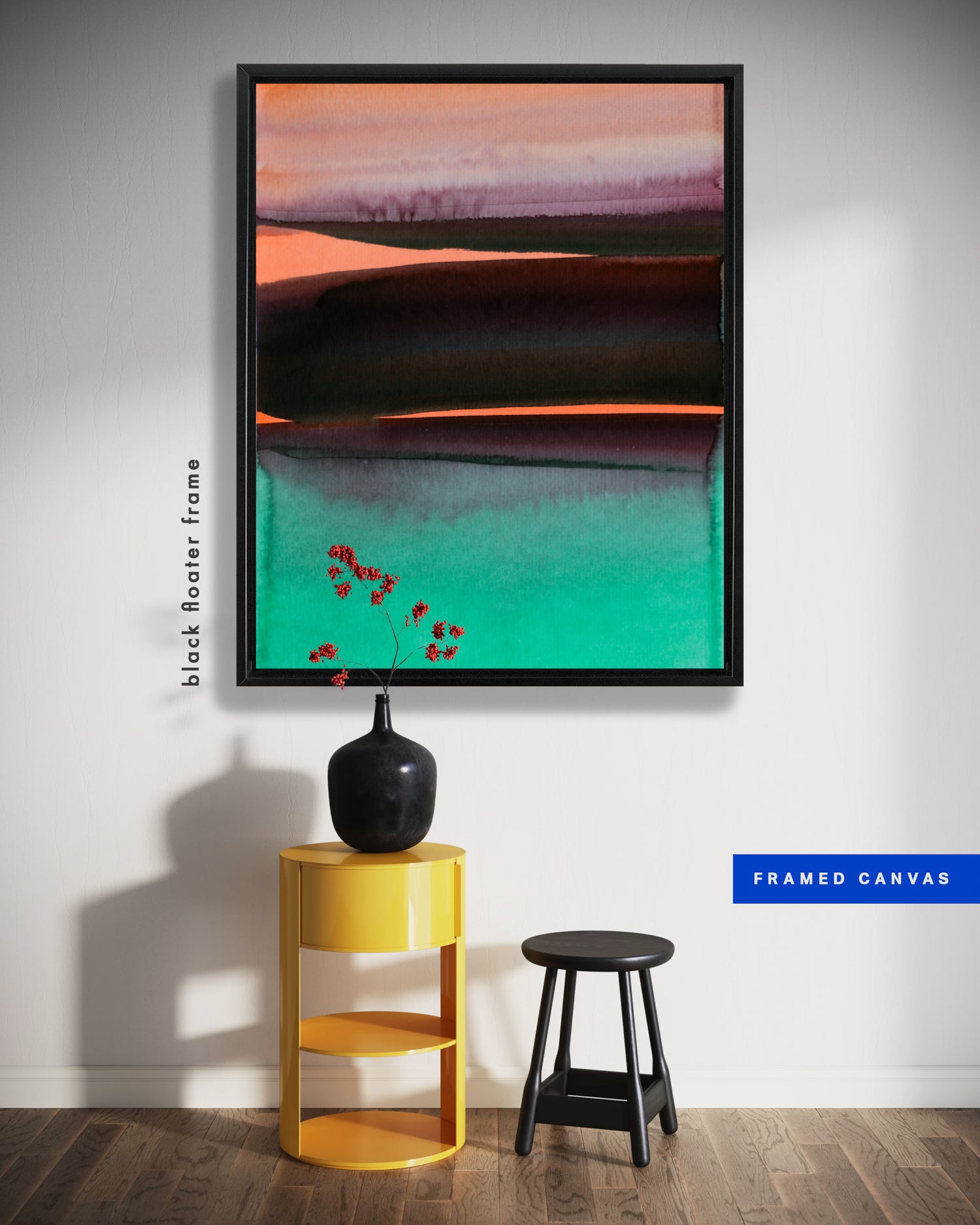 Wall Wall Art Print & Canvas Vesto