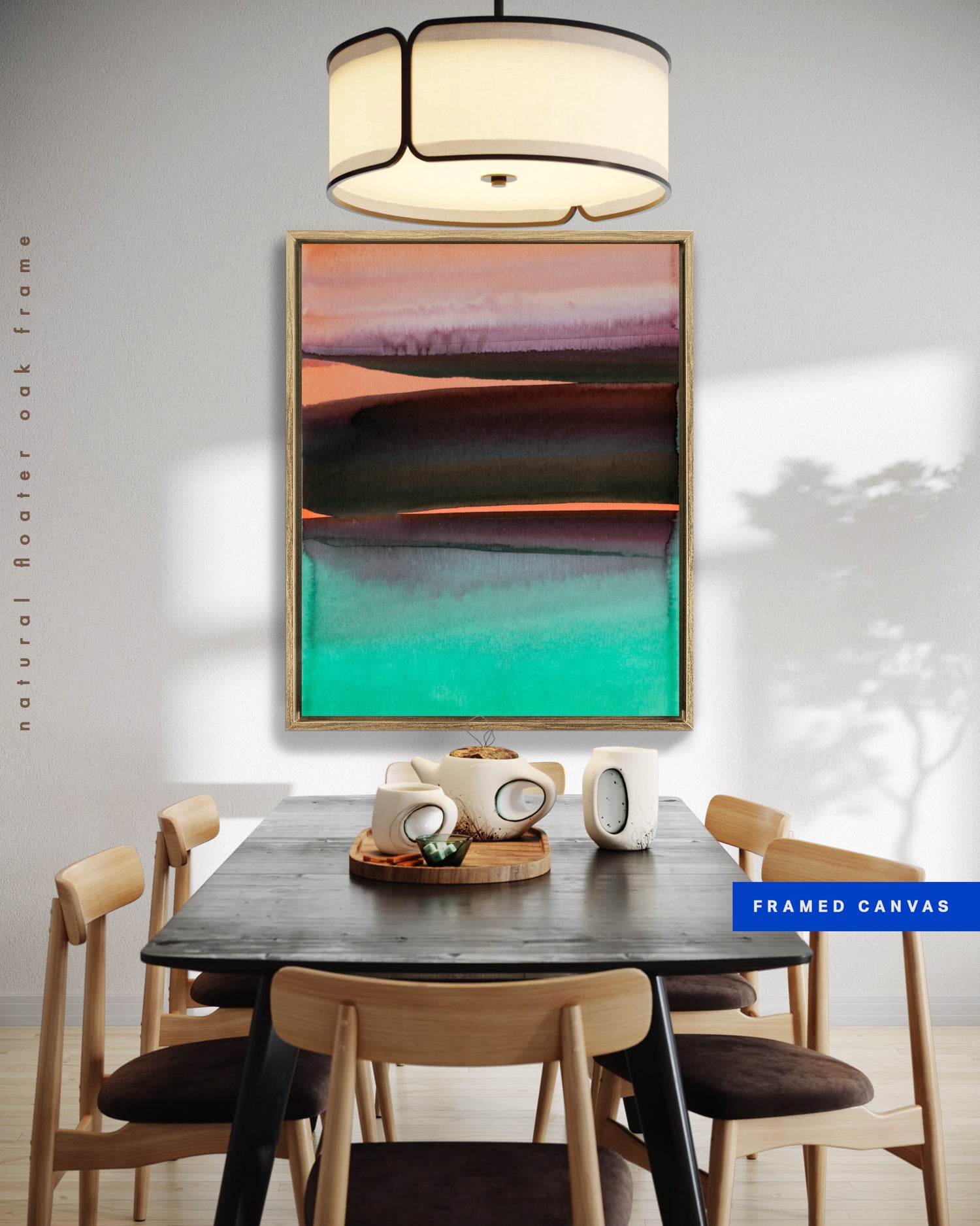 Wall Wall Art Print & Canvas Vesto