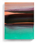Landscape Wall  Wall Art Prints Loose Abstract Watercolor Paper & Canvas | Vesto