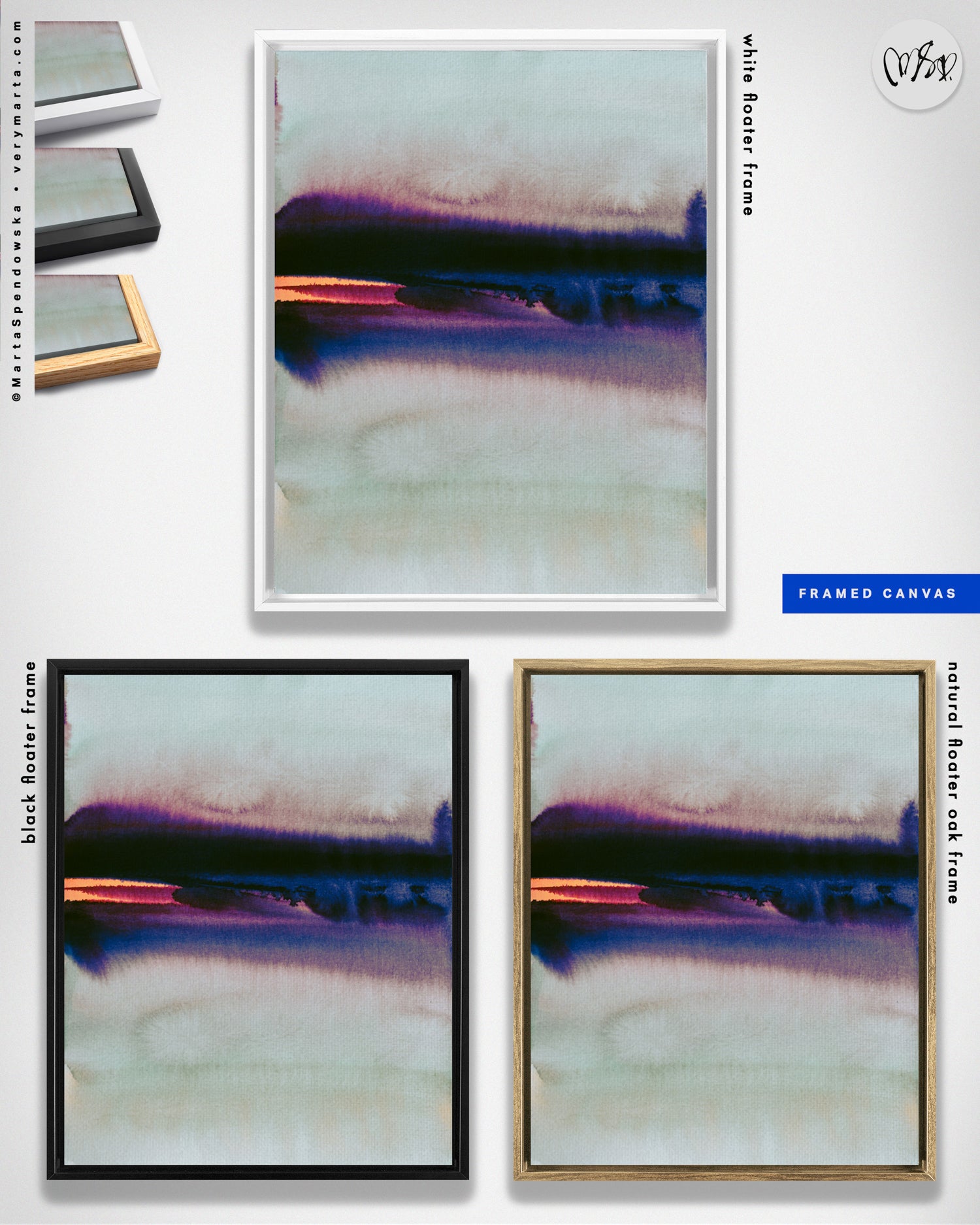 Wall Art Print & Canvas Vioola