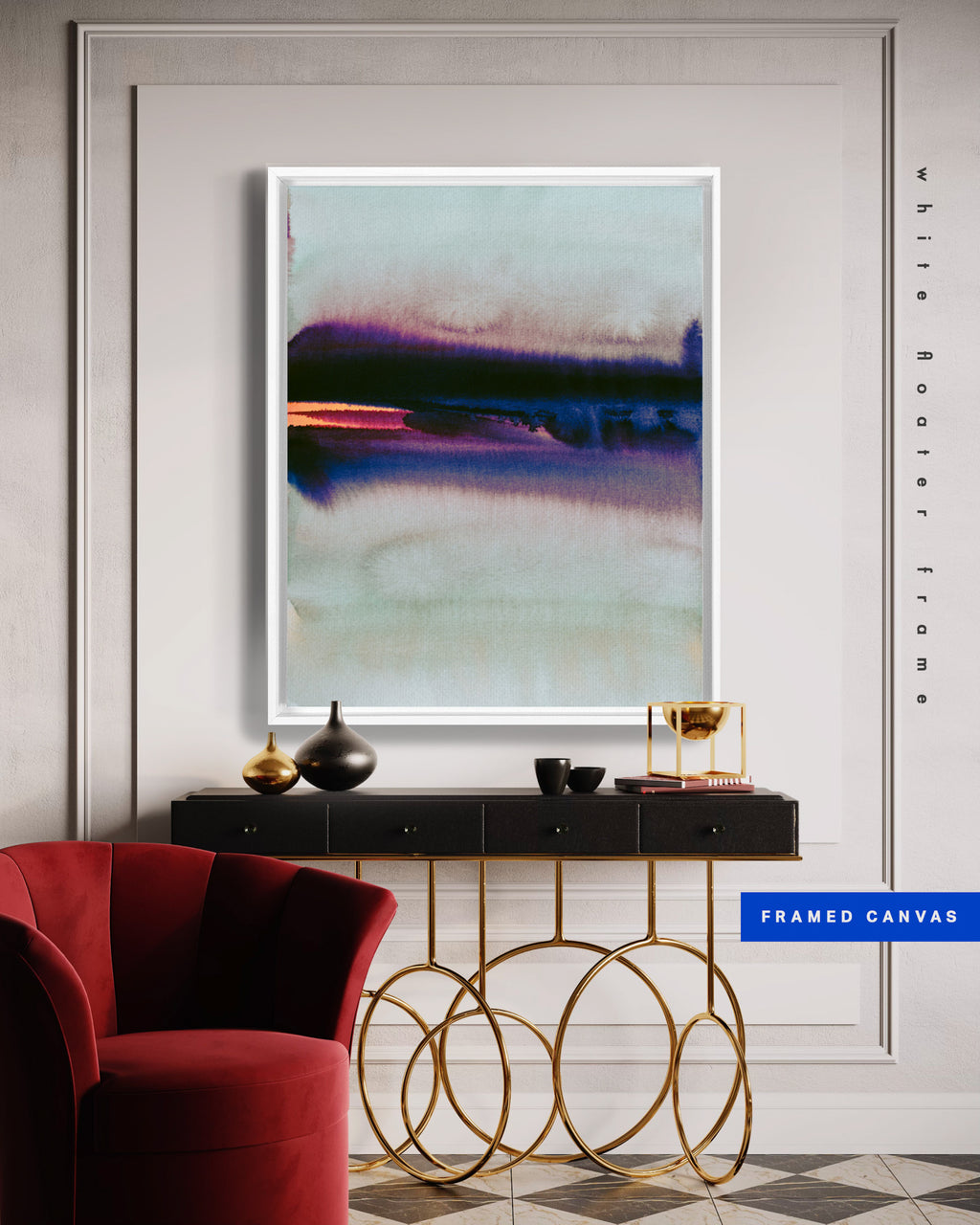 Wall Art Print & Canvas Vioola