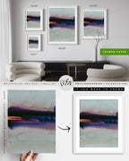 Wall Art Print & Canvas Vioola