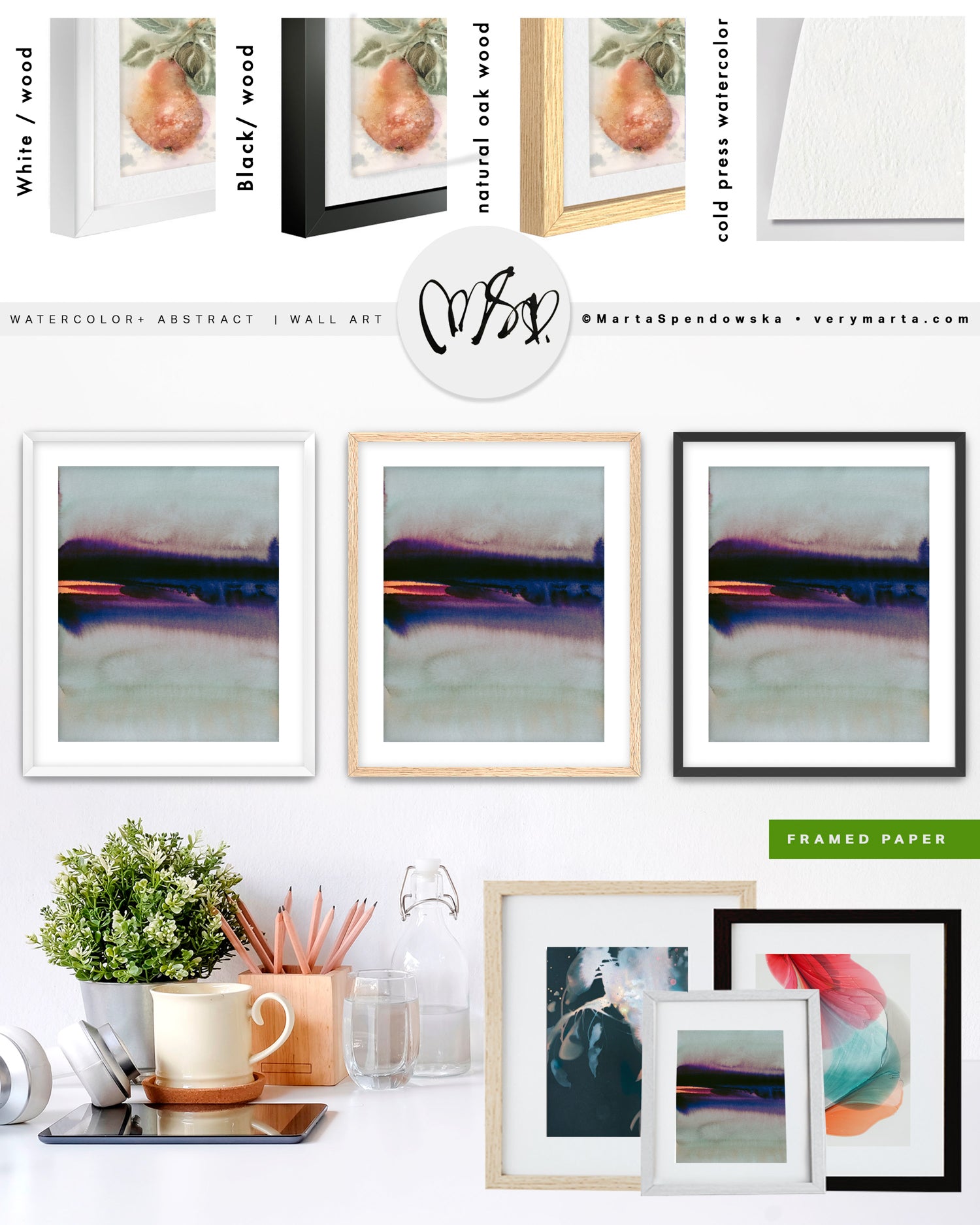 Wall Art Print & Canvas Vioola