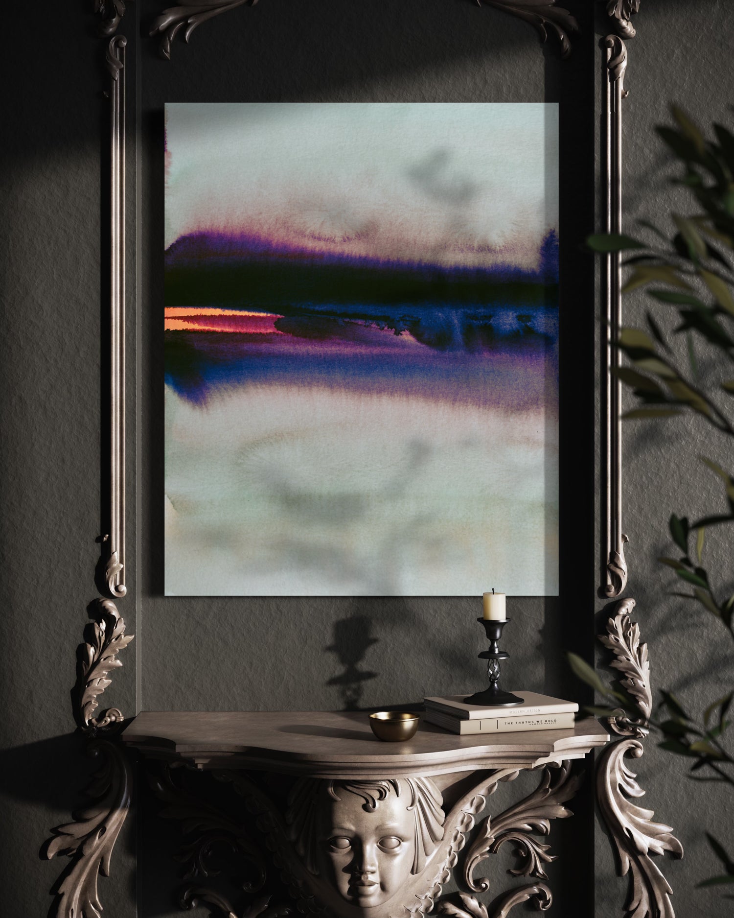 Wall Art Print & Canvas Vioola