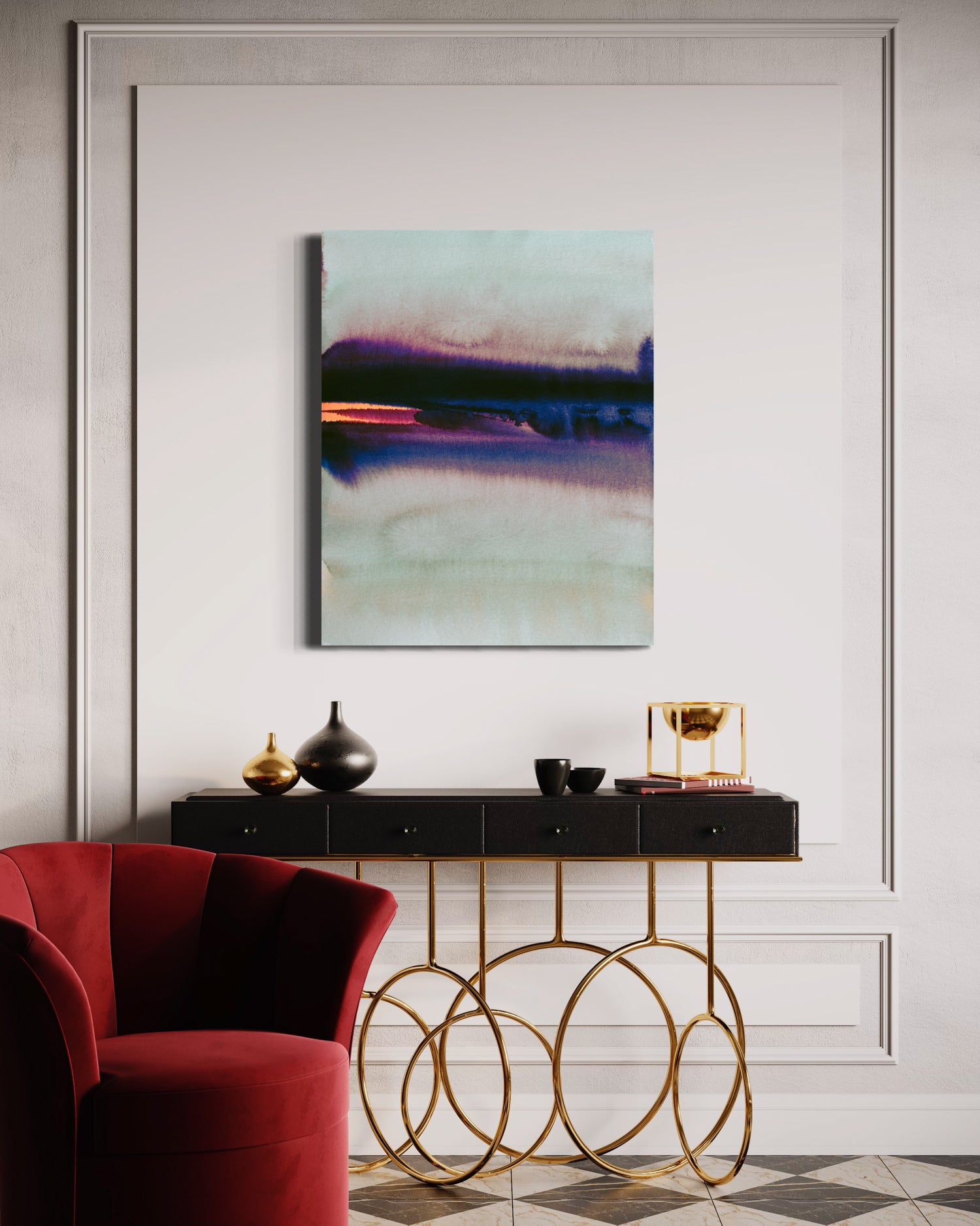 Wall Art Print & Canvas Vioola