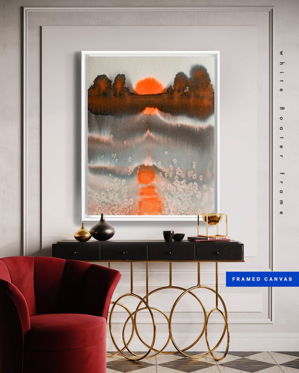 Wall Art Print & Canvas Zahood