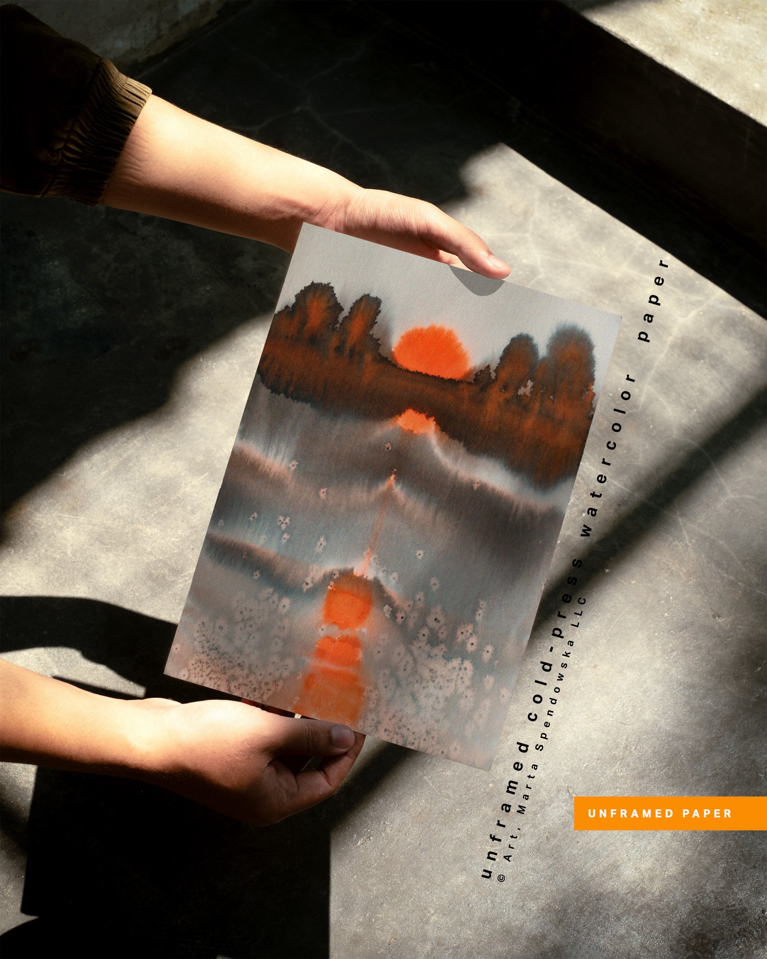 Wall Art Print & Canvas Zahood