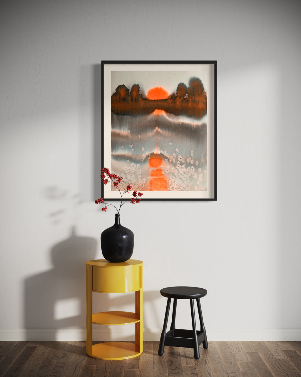 Wall Art Print & Canvas Zahood