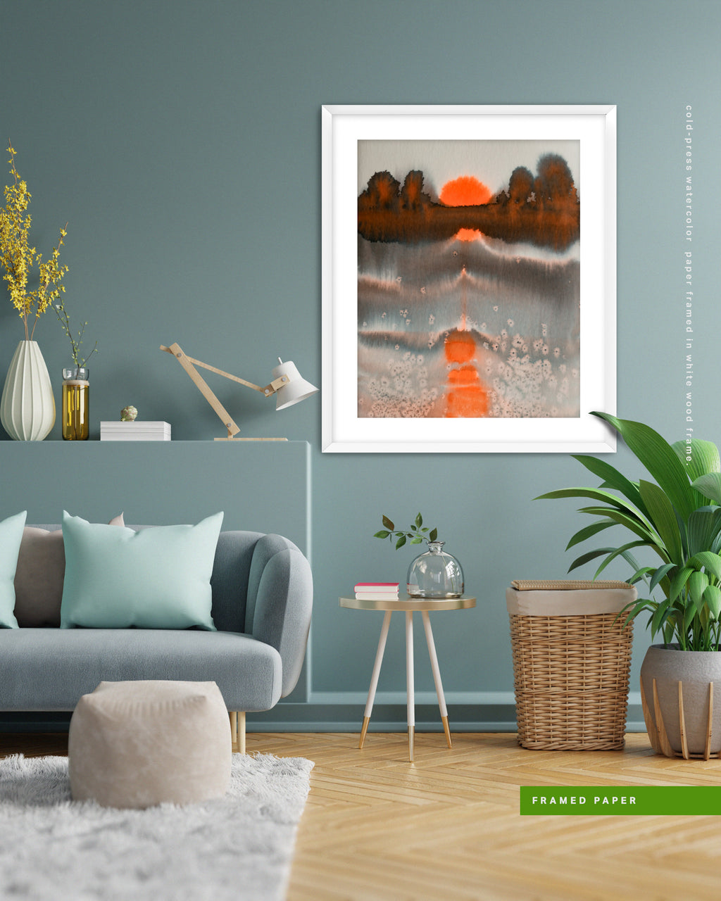 Wall Art Print & Canvas Zahood