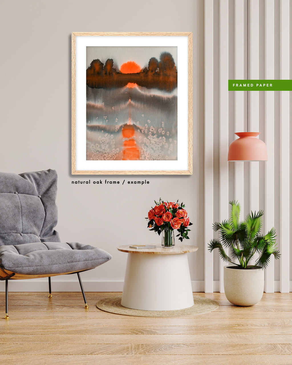 Wall Art Print & Canvas Zahood