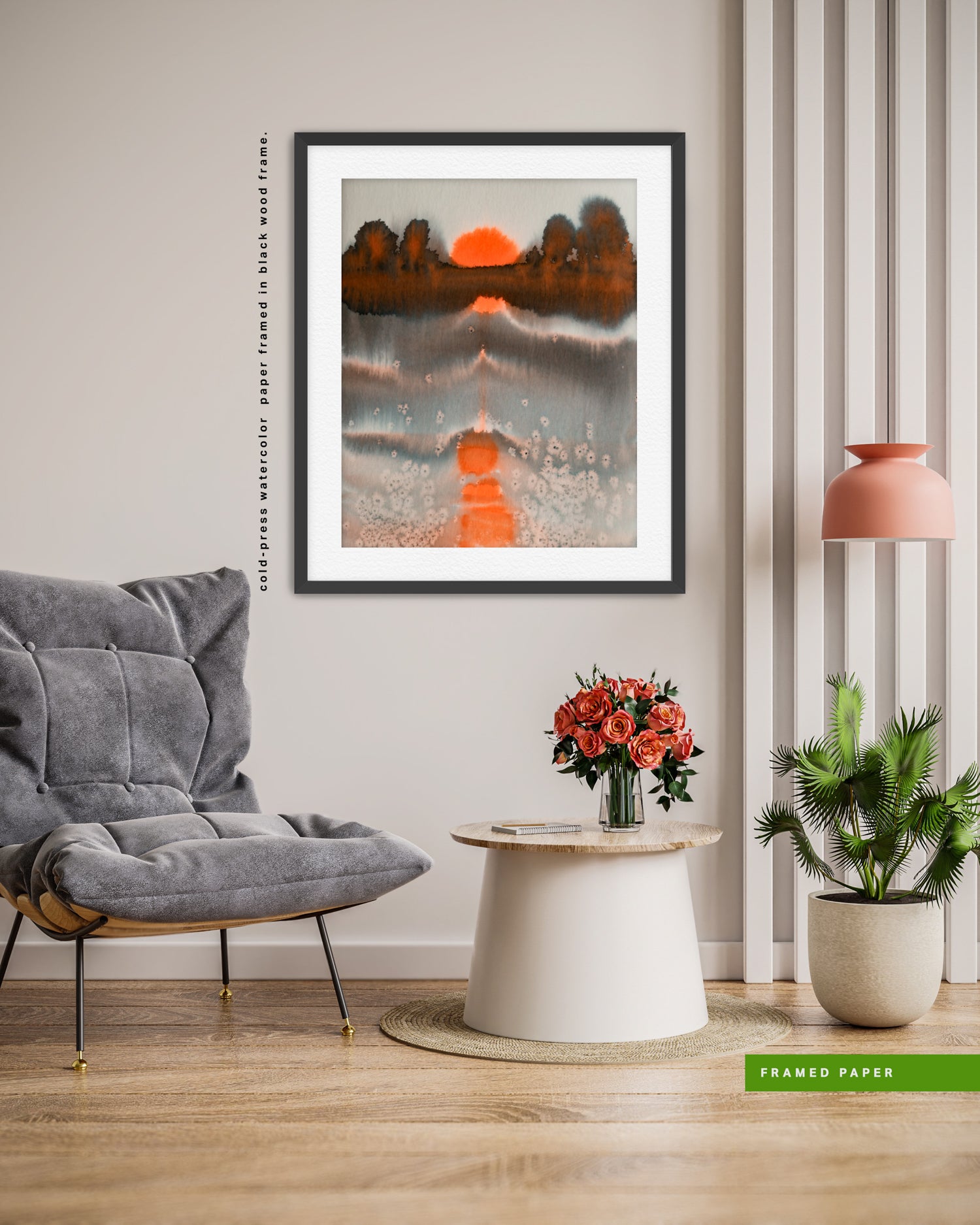 Wall Art Print & Canvas Zahood